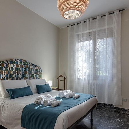 Relax In San Frediano Con Giardino Appartement Florence Buitenkant foto