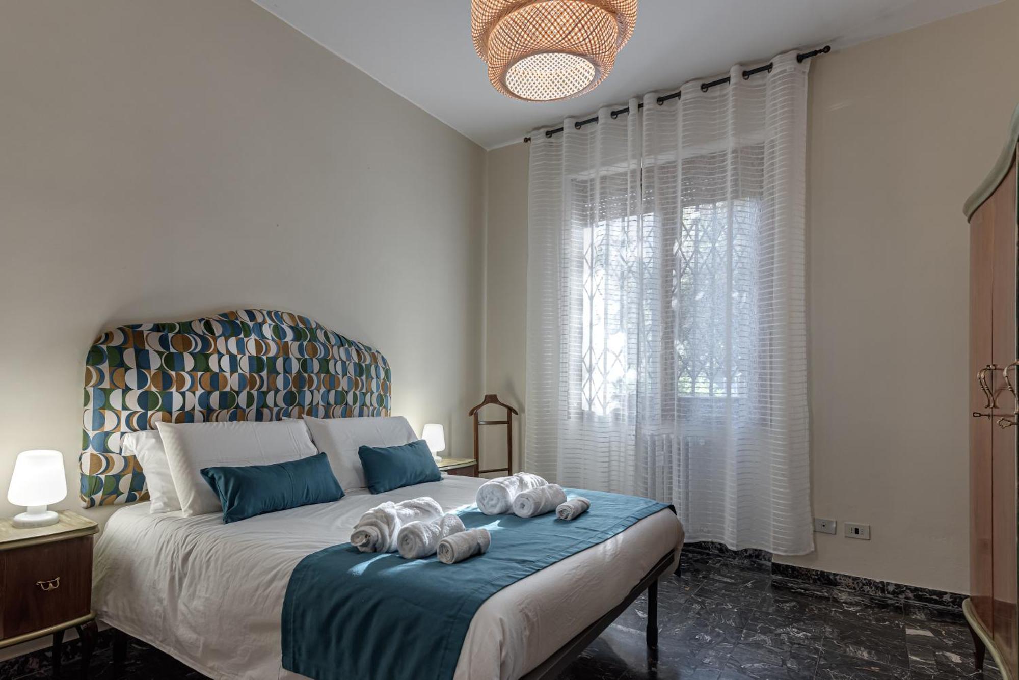 Relax In San Frediano Con Giardino Appartement Florence Buitenkant foto